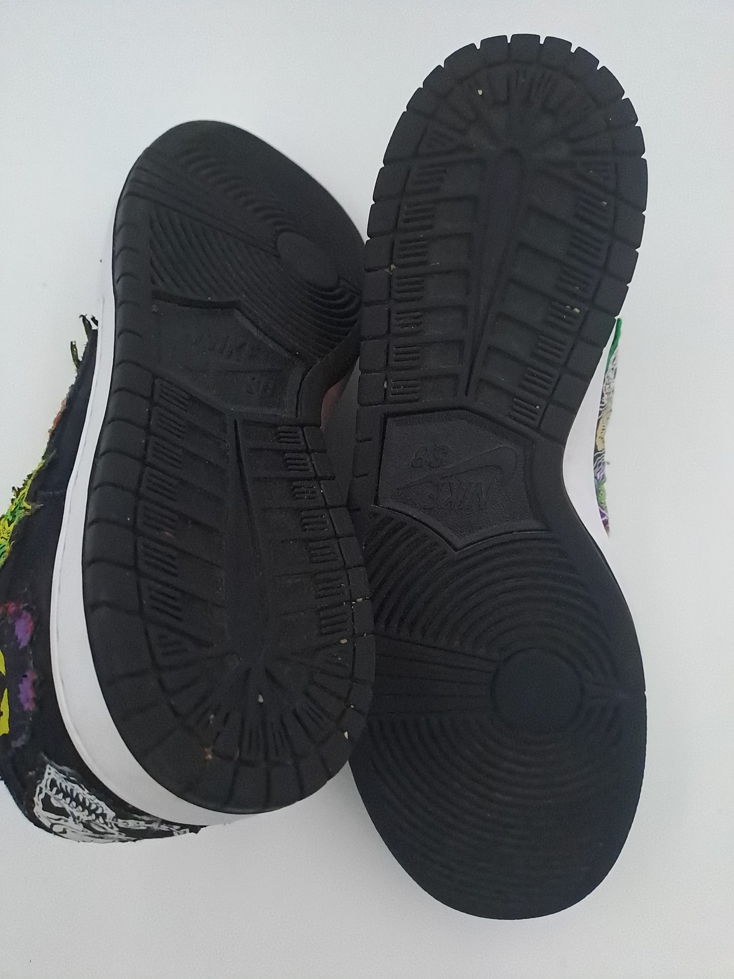 Nike Dunk Low SB Pro neckface taille 42