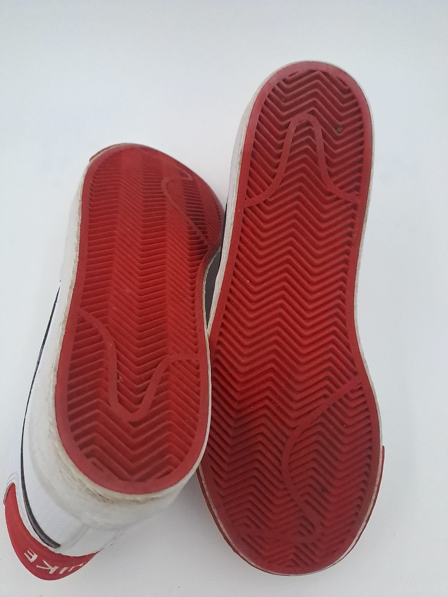 Nike Blazer high varsity red taille 41