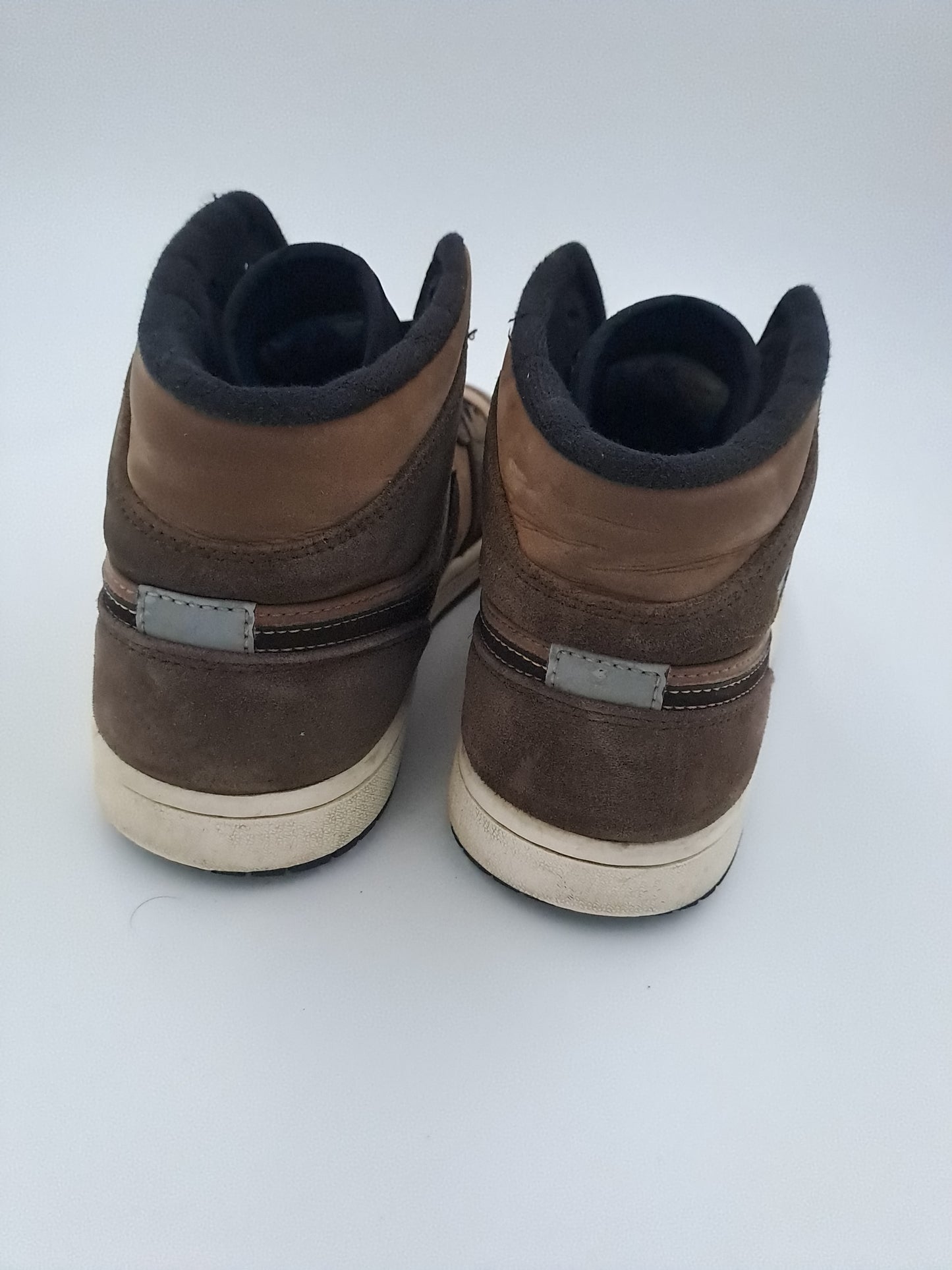 Nike Air jordan 1 mid SE chocolat taille 41