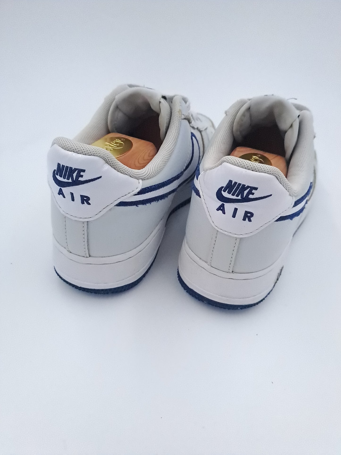 Nike air force 1 low photon dust midnight taille 40