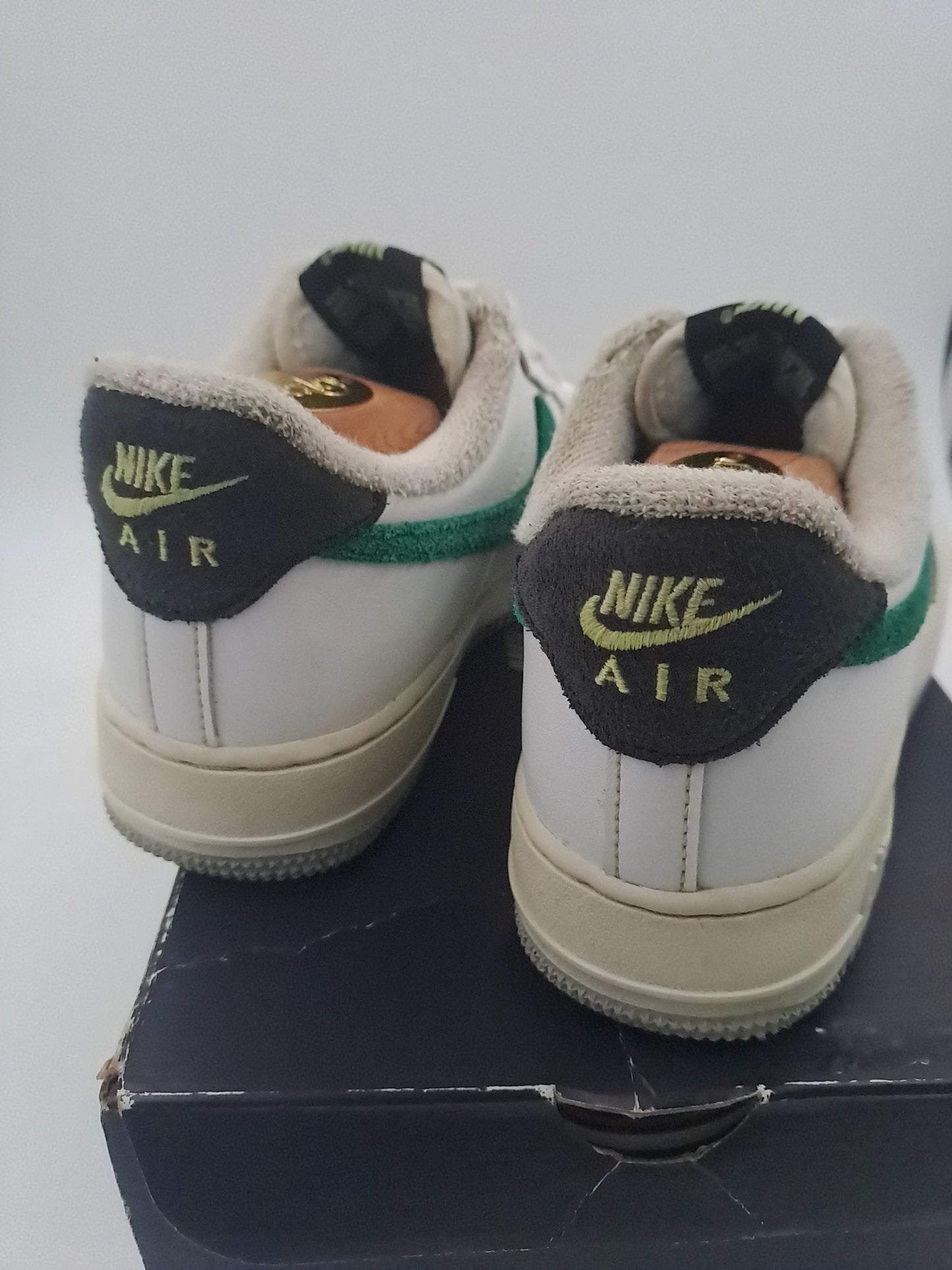 Nike air force 1 low malachite green taille 40