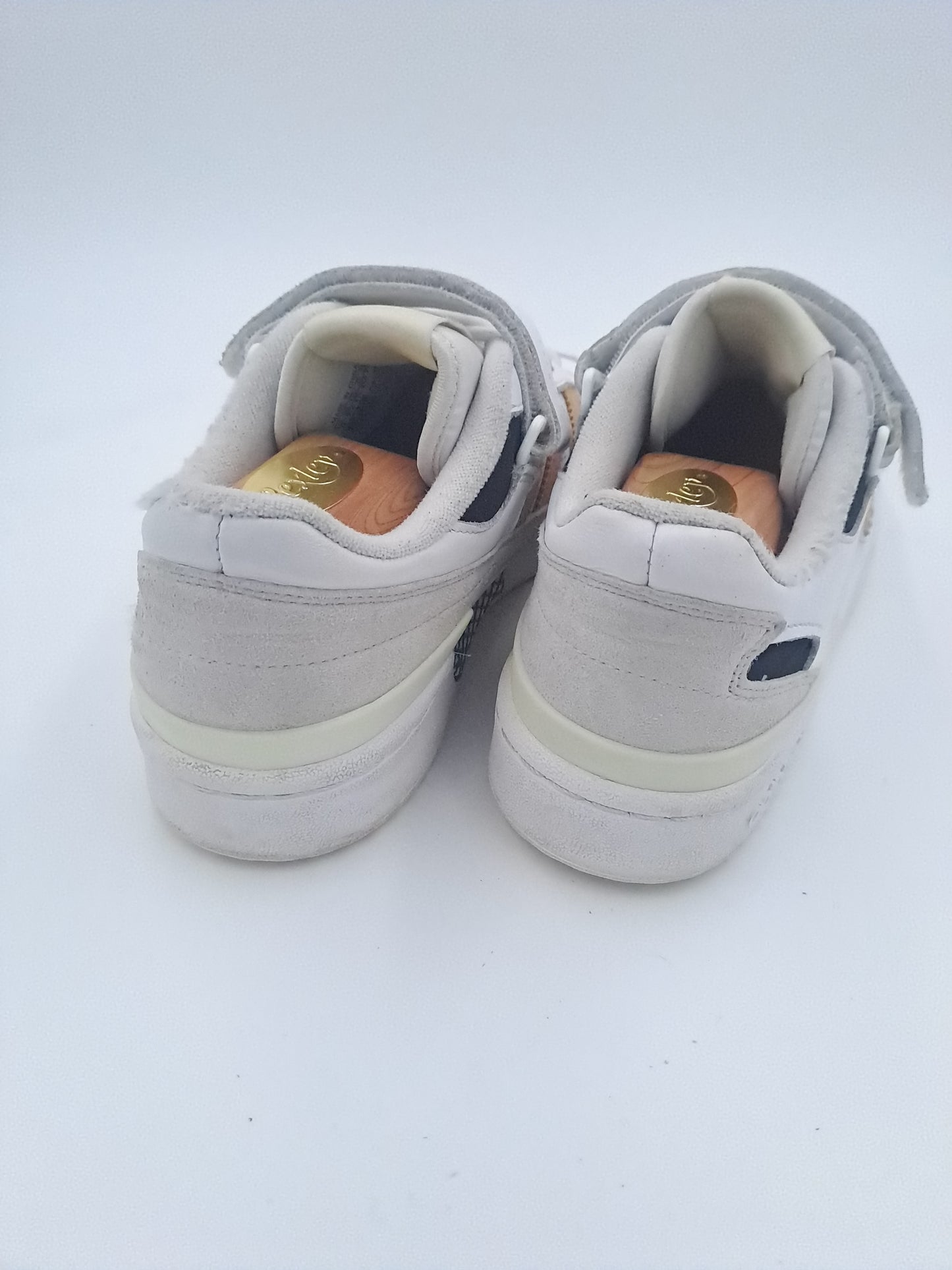 Adidas originals forum low cloud white magic taille 41