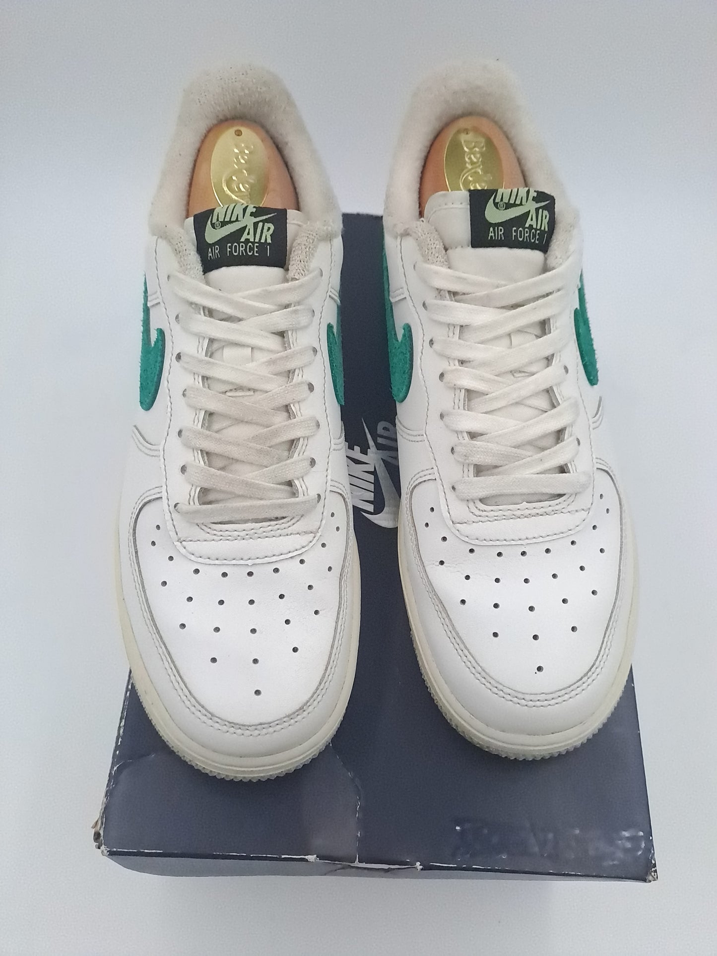 Nike air force 1 low malachite green taille 40