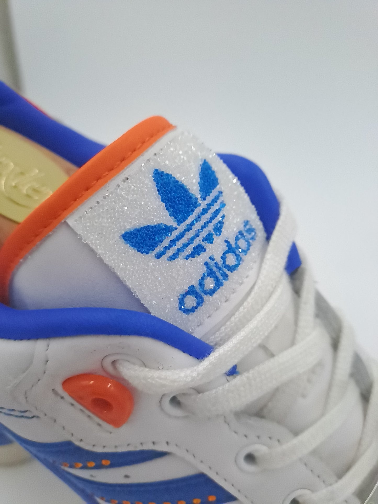 Adidas rivalry swarovski blue taille 42
