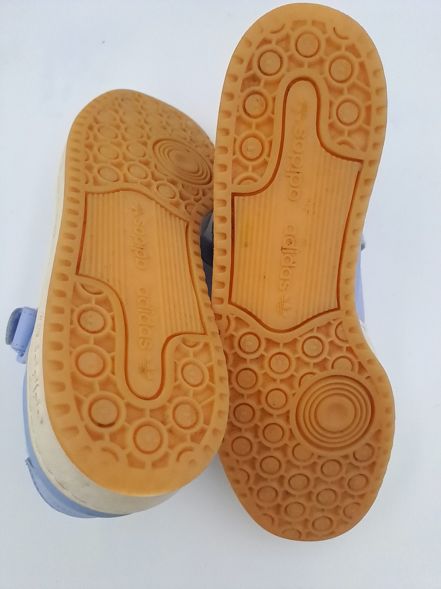 Adidas Originals forum low blue pastel taille 41