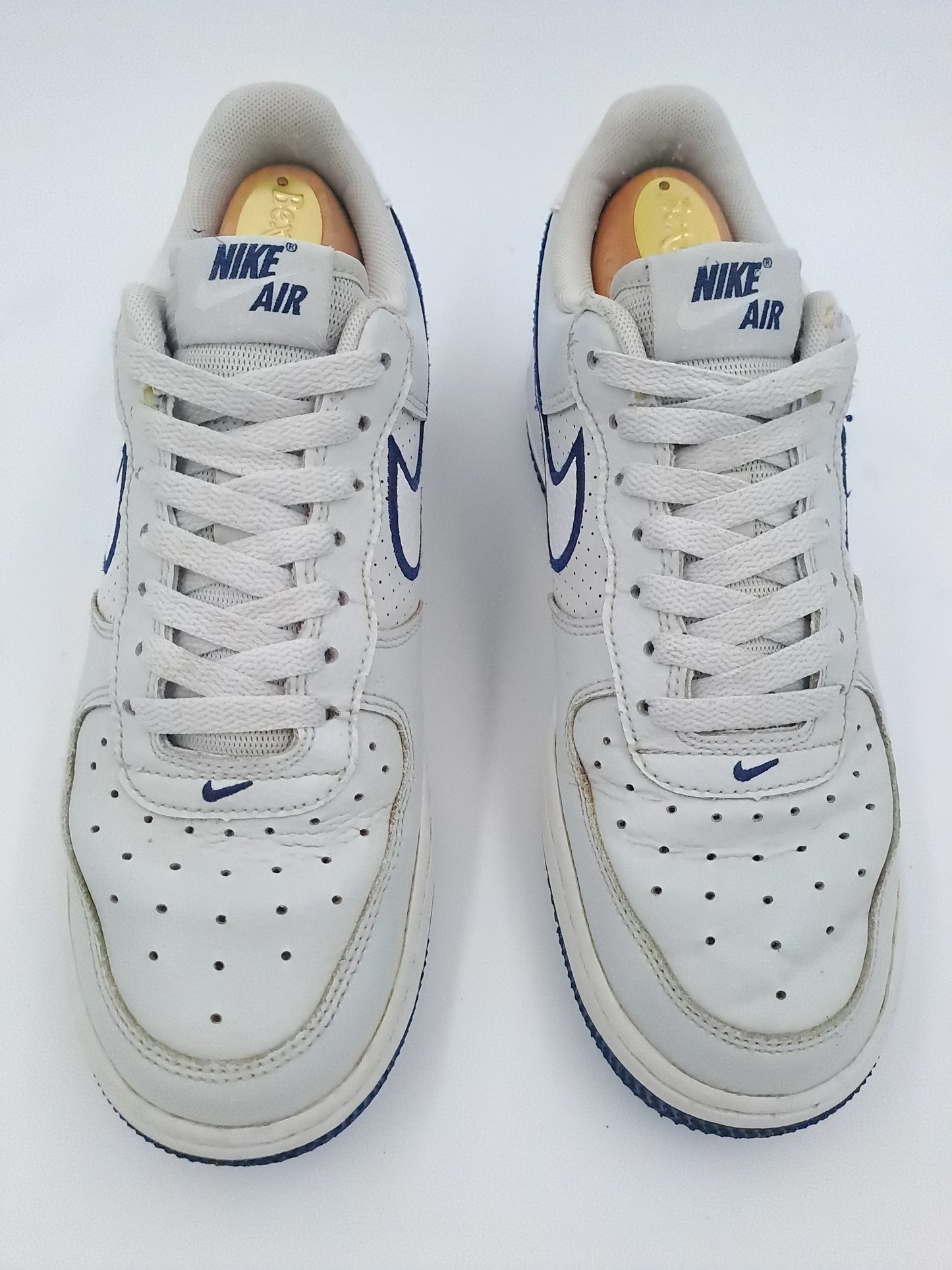 Nike air force 1 low photon dust midnight taille 40