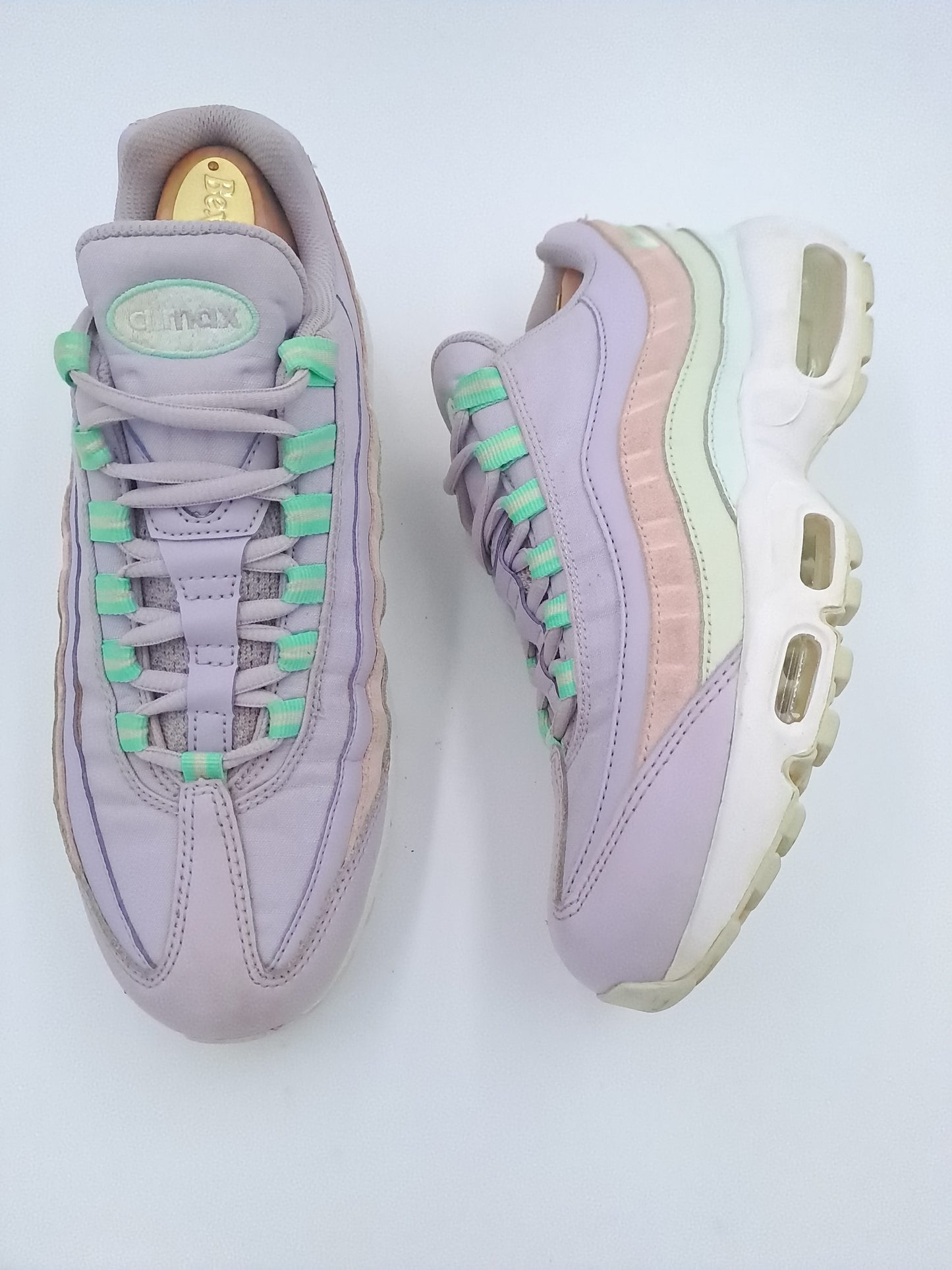 Nike Air Max 95 lavender taille 40,5