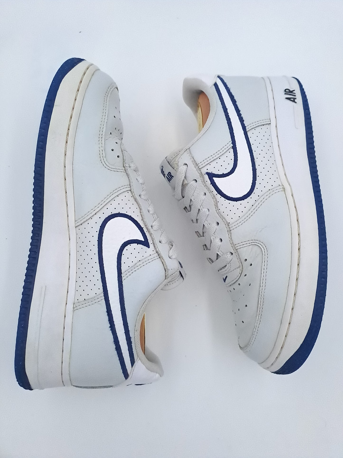 Nike air force 1 low photon dust midnight taille 40