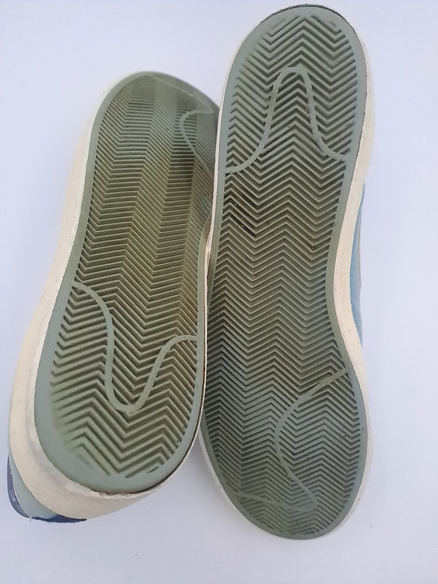 Nike blazer high blue glacier taille 45