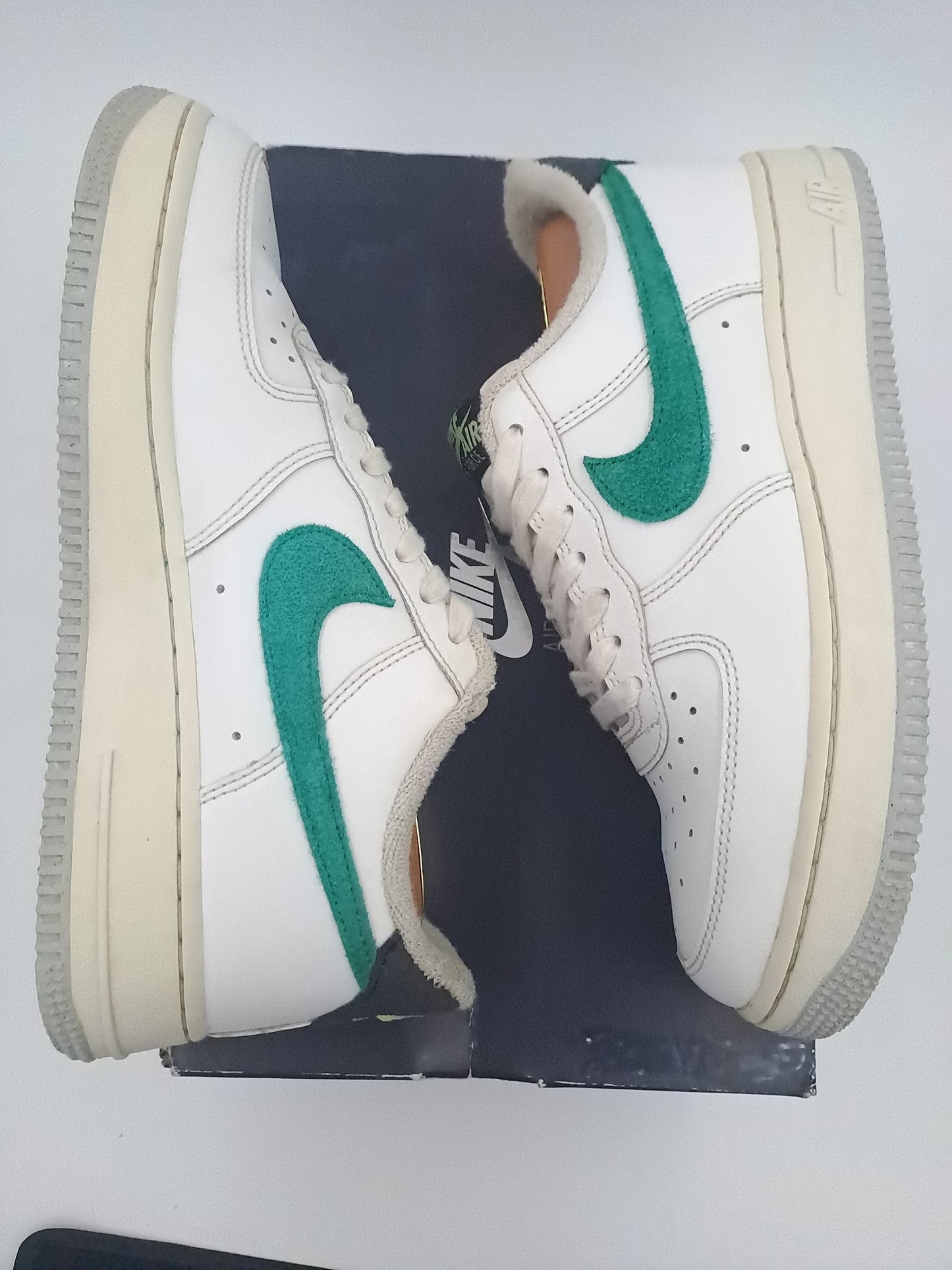 Nike air force 1 low malachite green taille 40