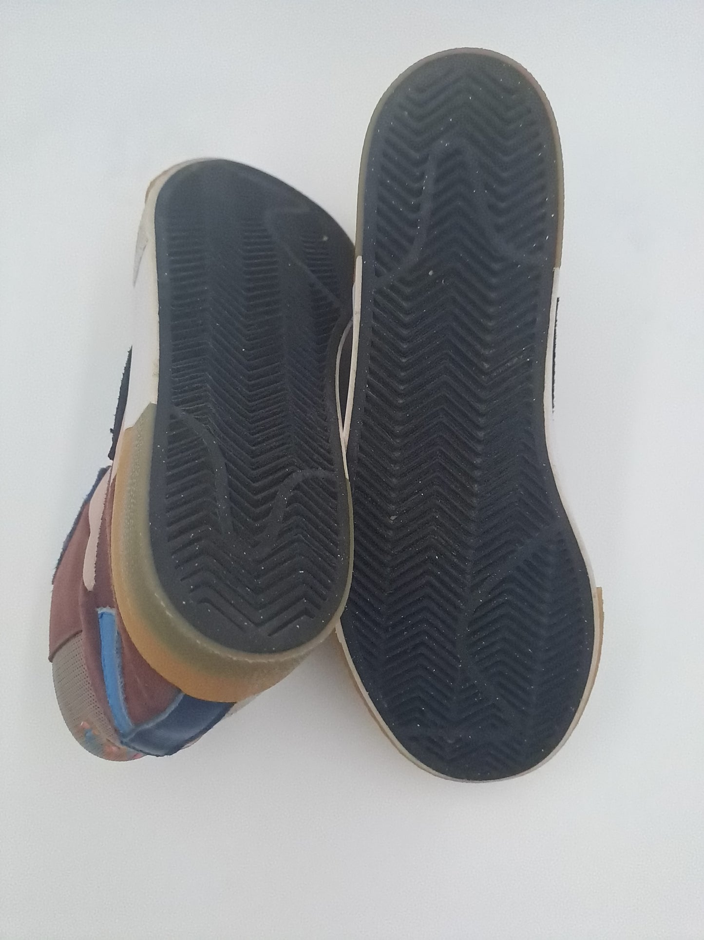 Nike Blazer Mid Mosaic brown taille 40