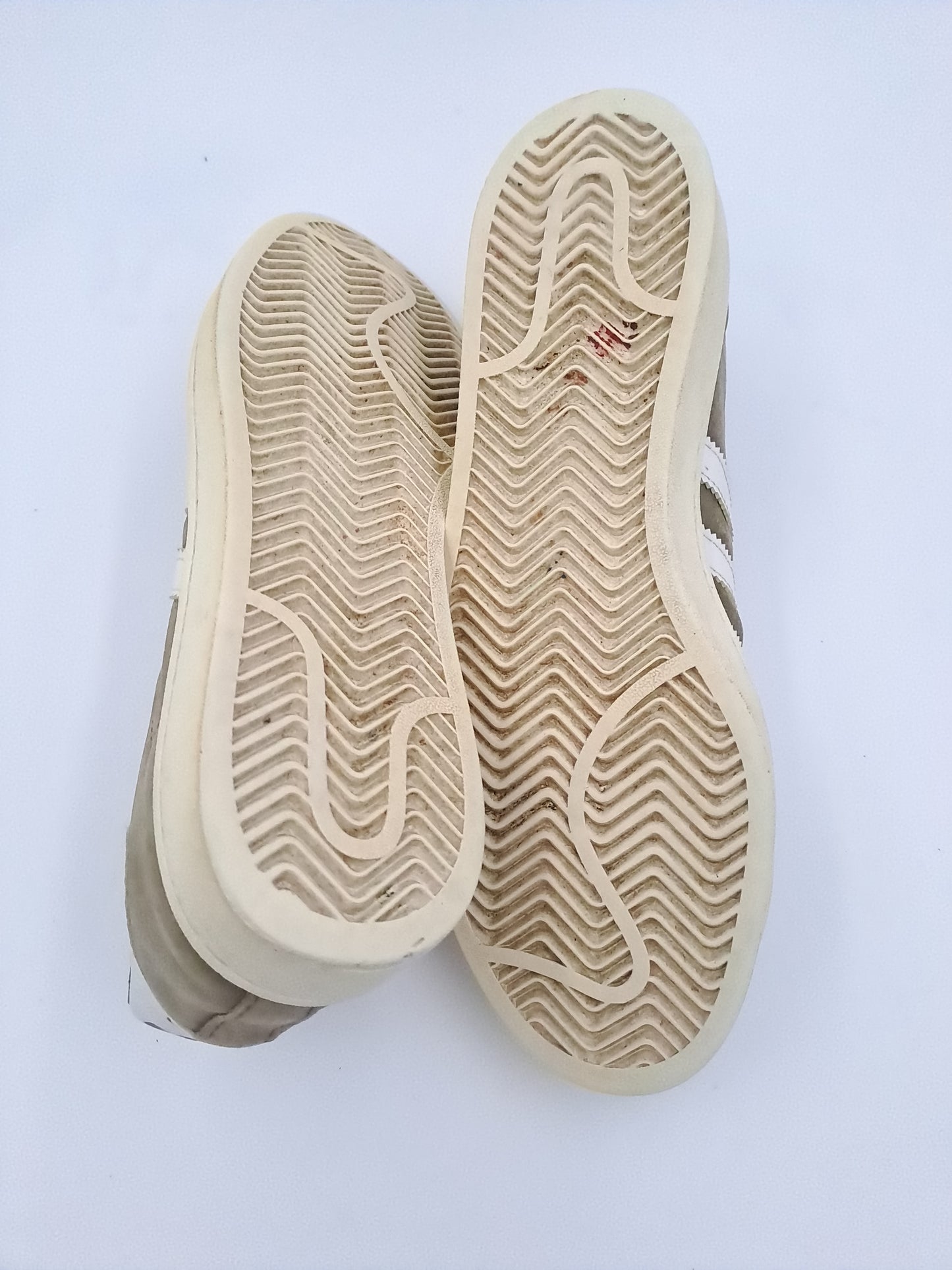 Adidas campus khaki low taille 42