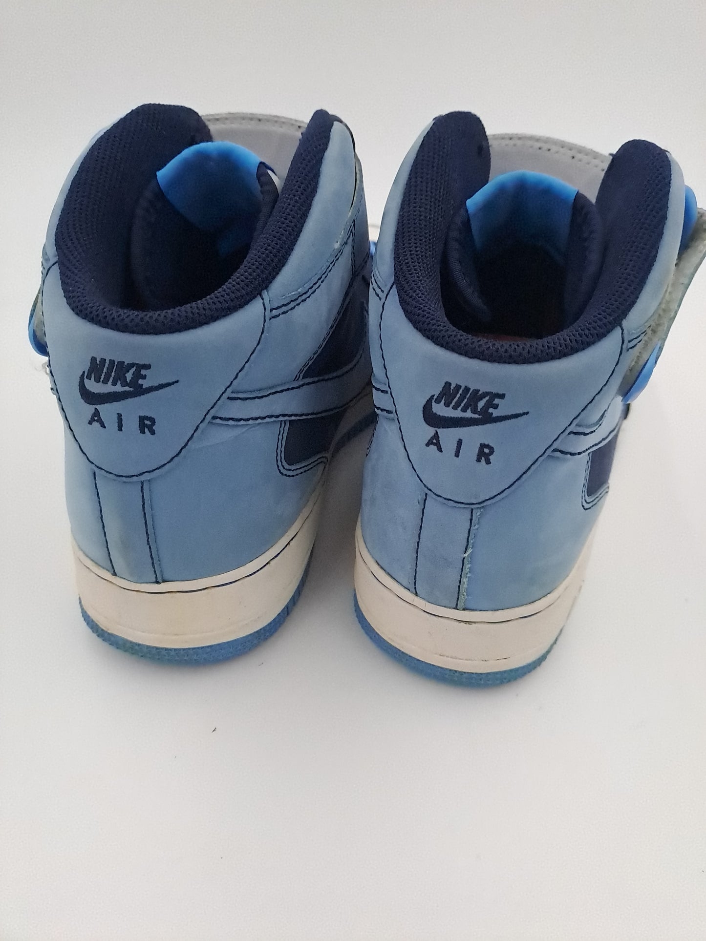 Nike Air Force 1 mid 07 obsidian taille 43
