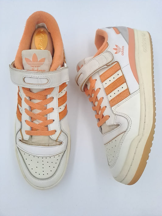 Adidas Forum 84 low corail taille 45,5