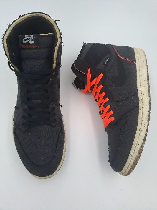 Nike air Jordan 1 high zoom crater space hippie taille 44,5