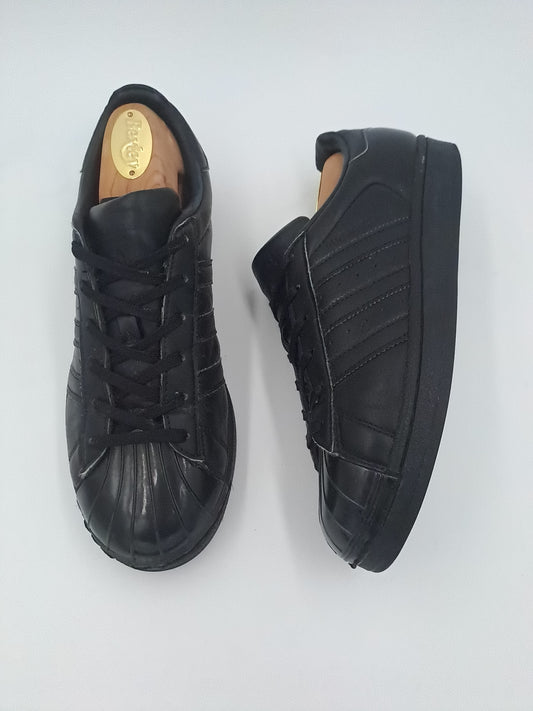 Adidas superstar black taille 40