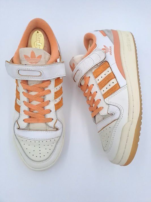 Adidas forum low corail taille 40