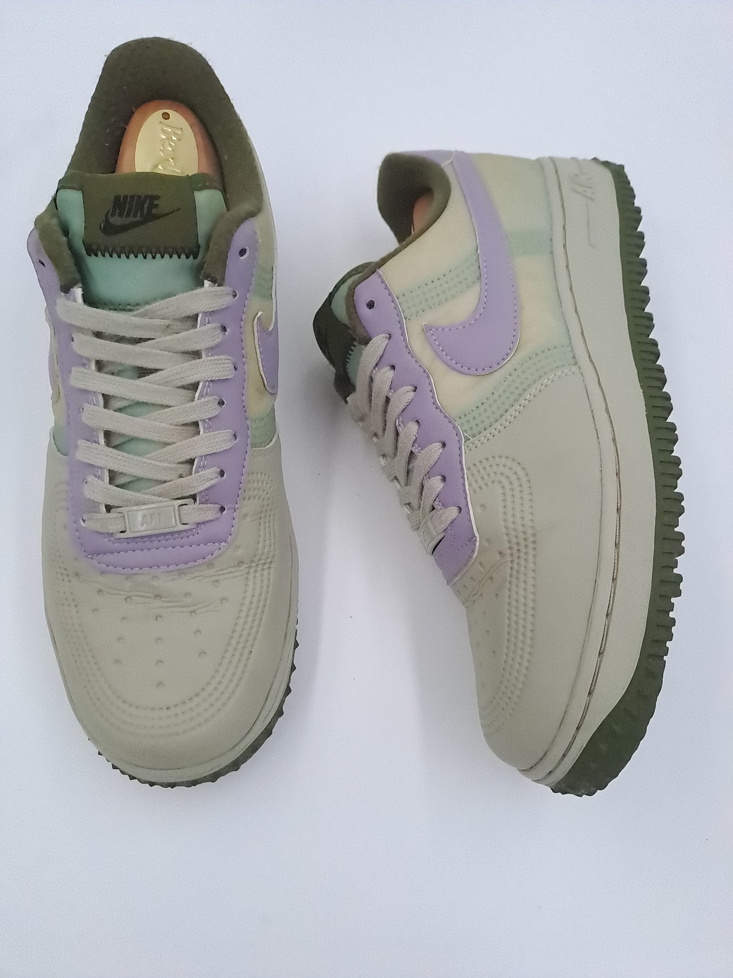 Nike air force 1 low ID winter purple taille 40,5