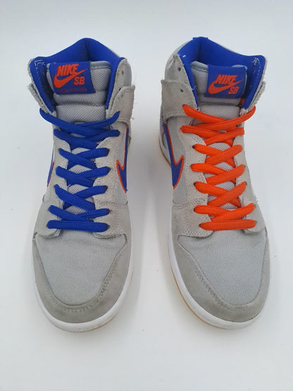 Nike SB dunk high new york mets taille 40