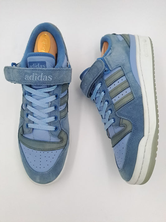 Adidas Forum low Buckle blue tint taille 42,5