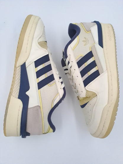 Adidas Forum exhibit off white shadow navy taille 43