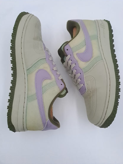 Nike air force 1 low ID winter purple taille 40,5