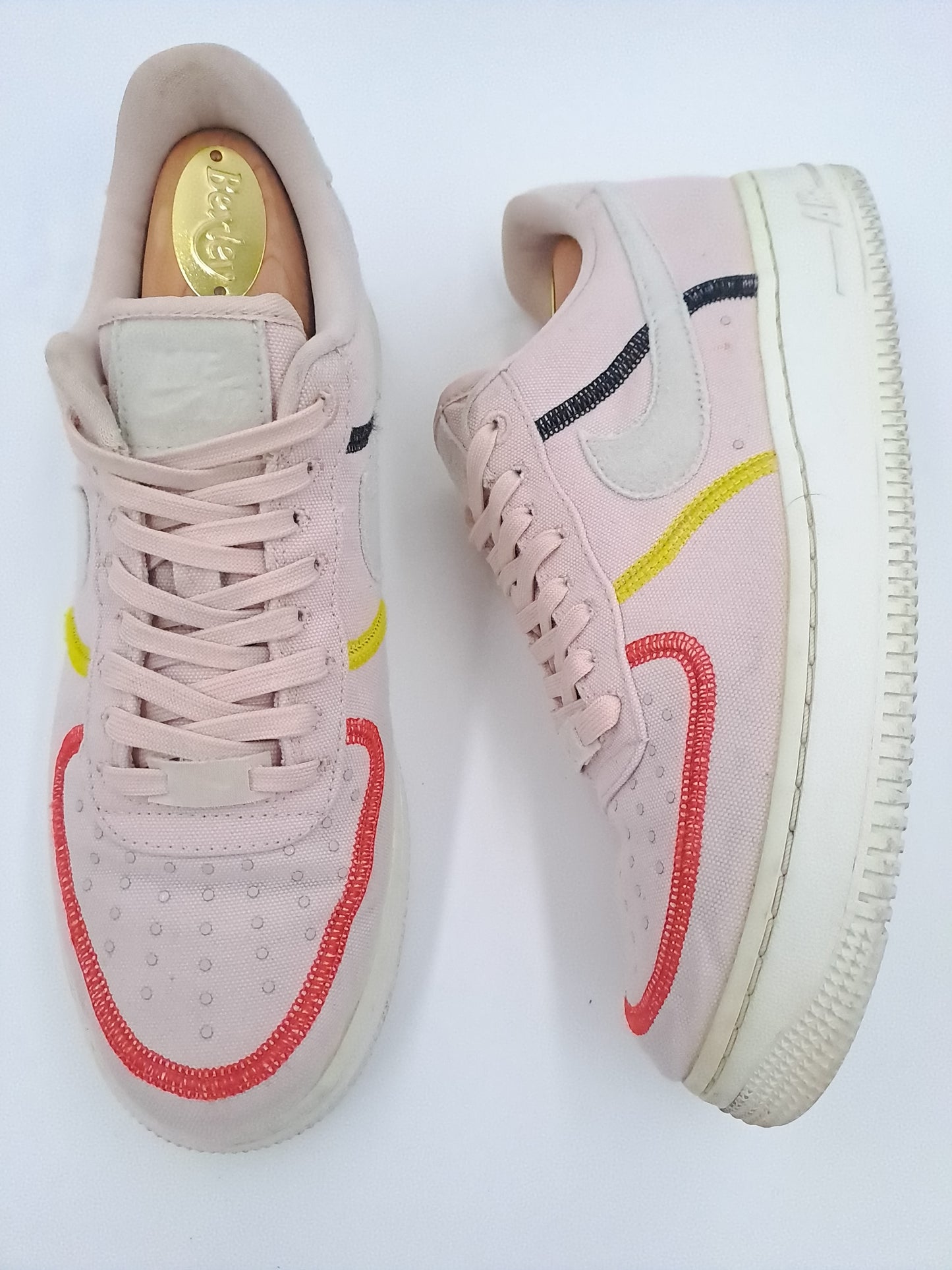 Nike Air Force 1 low Siltstone Red taille 40,5