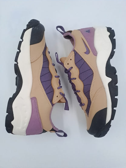 Nike ACG Air mada tan vachetta purple canyon taille 40