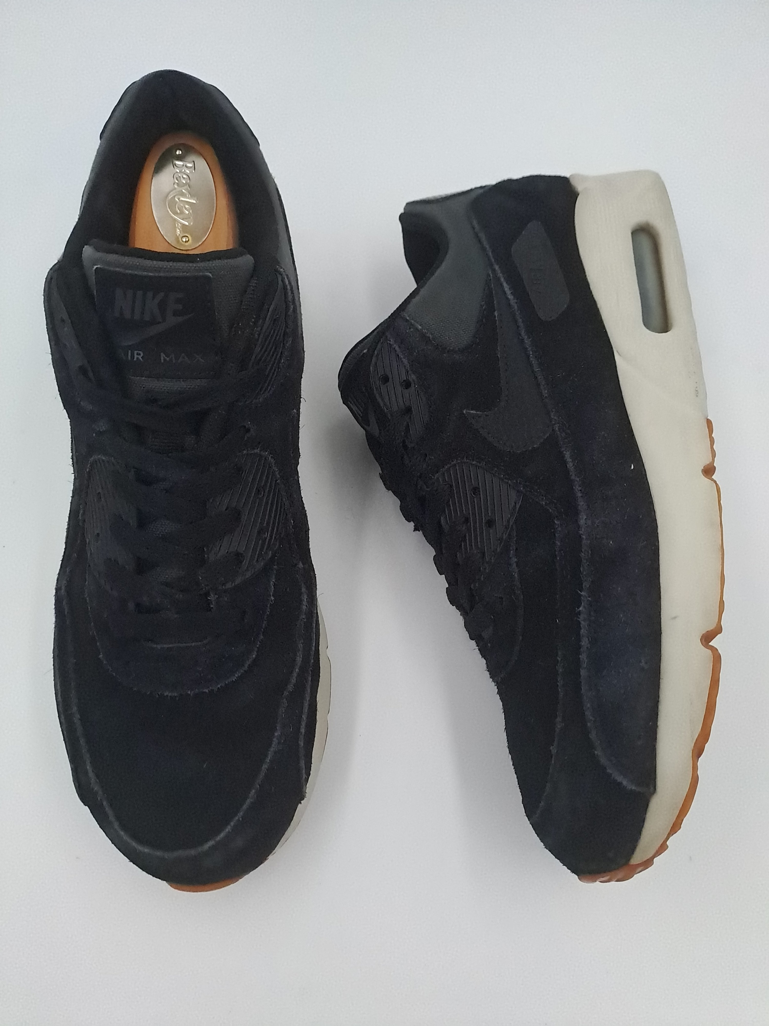 Nike Air Max 90 Ultra black gum taille 42 5 EMBS.sneakers