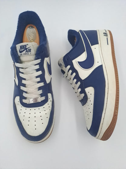 Nike air force 1 low navy pack taille 42,5