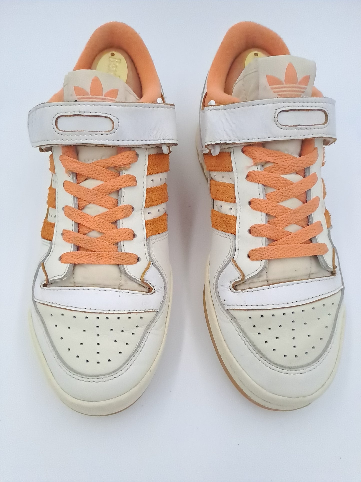 Adidas forum low corail taille 40