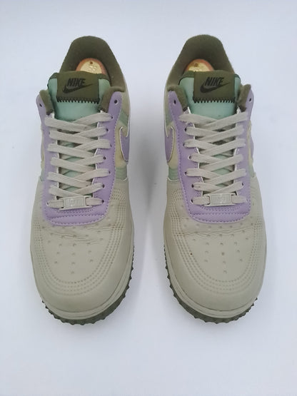 Nike air force 1 low ID winter purple taille 40,5