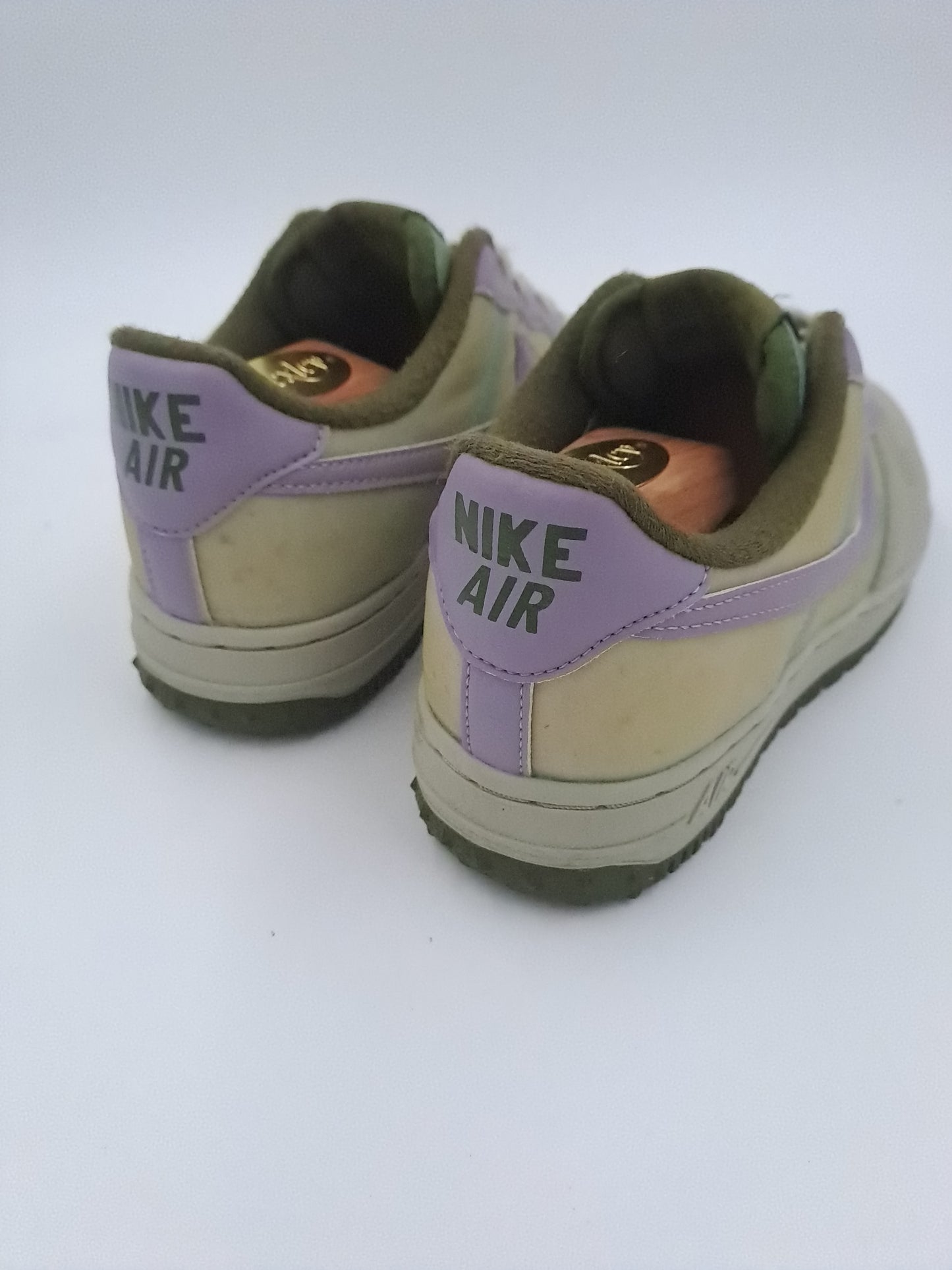 Nike air force 1 low ID winter purple taille 40,5