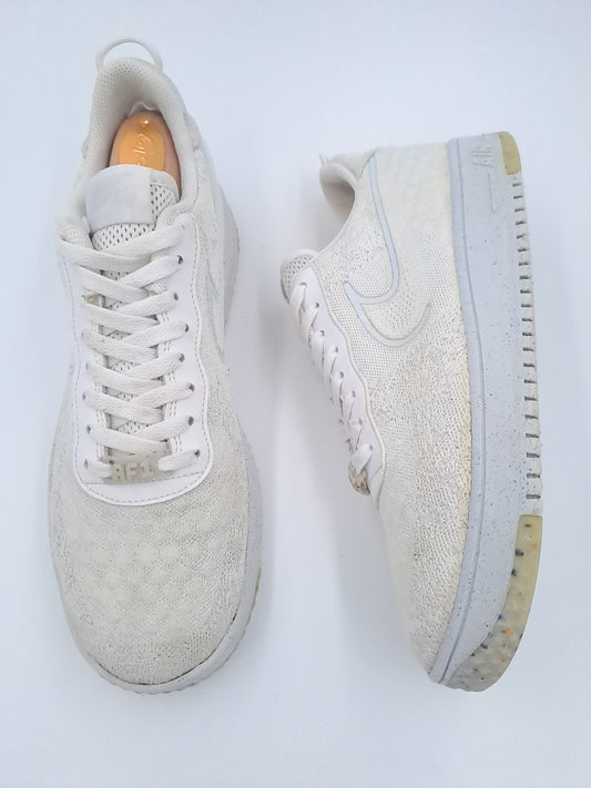 Nike Air Force 1 Low white Flyknit taille 45