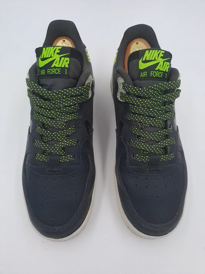 Nike air Force 1 low React 3M anthracite taille 40