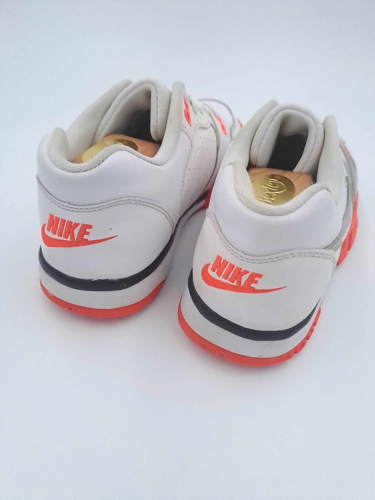 Nike Air cross trainer low bright crimson taille 40