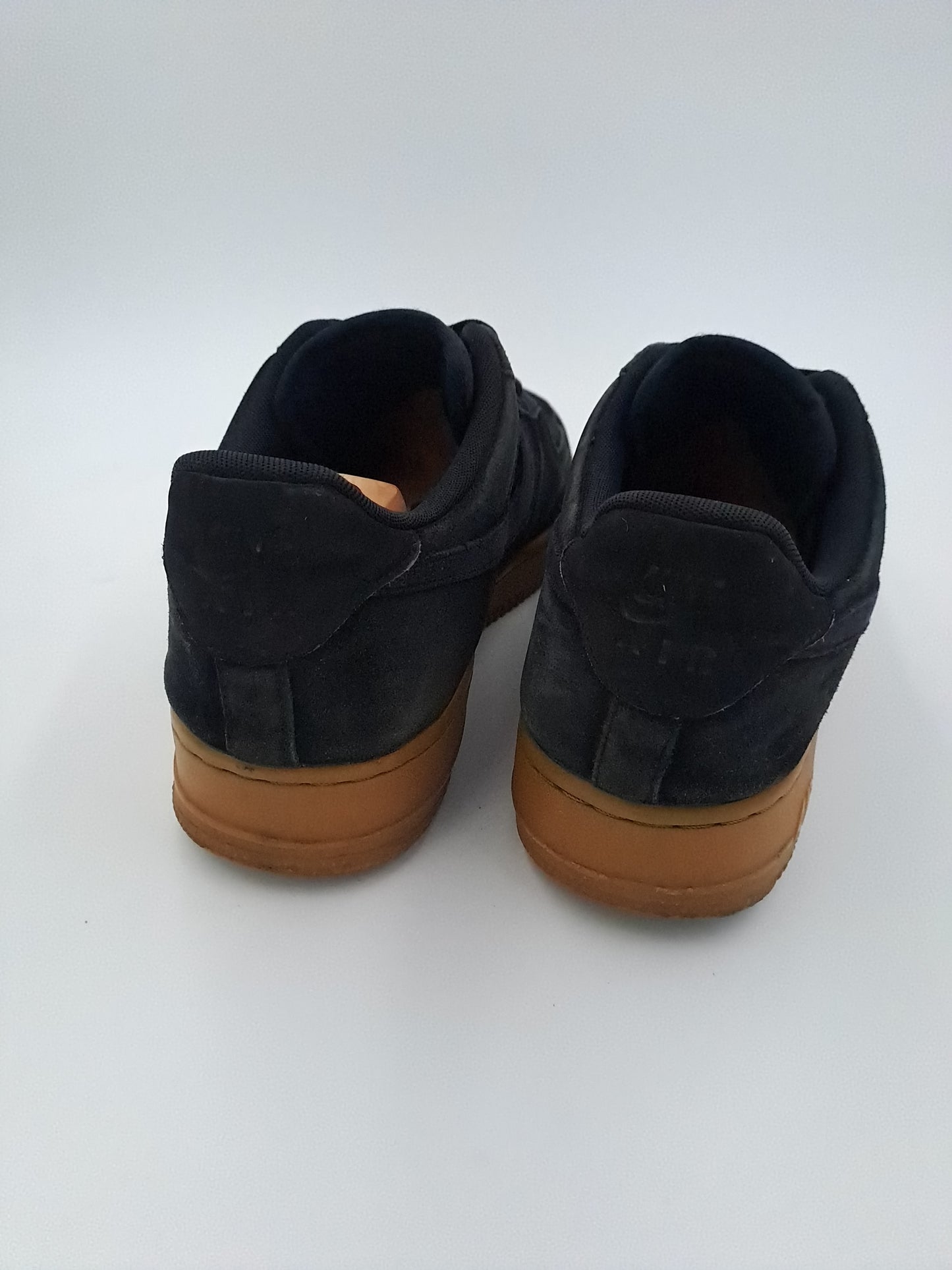 Nike Air Force 1 low Black gum taille 45