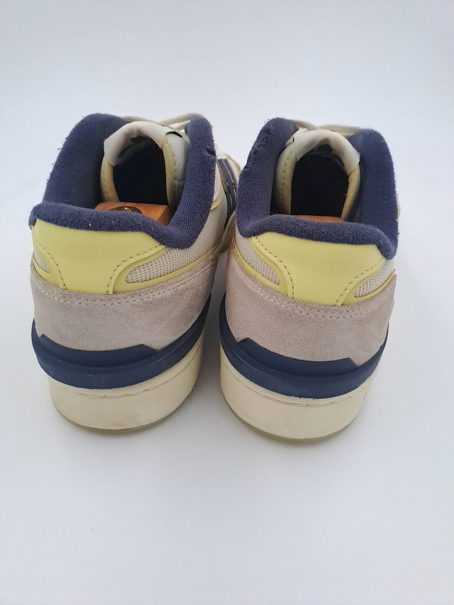 Adidas Forum exhibit off white shadow navy taille 43