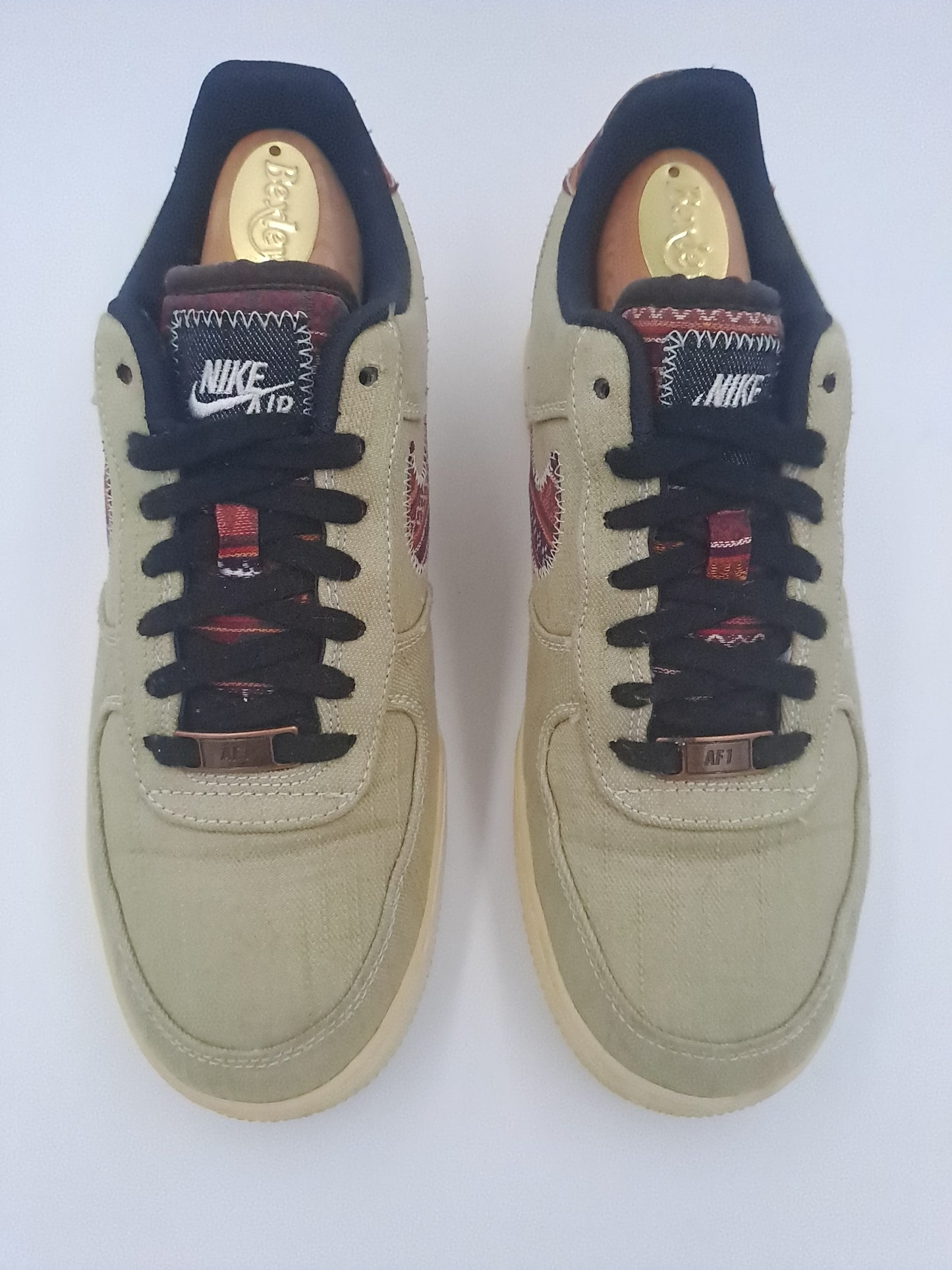 Nike Air Force 1 low Afro punk taille 40