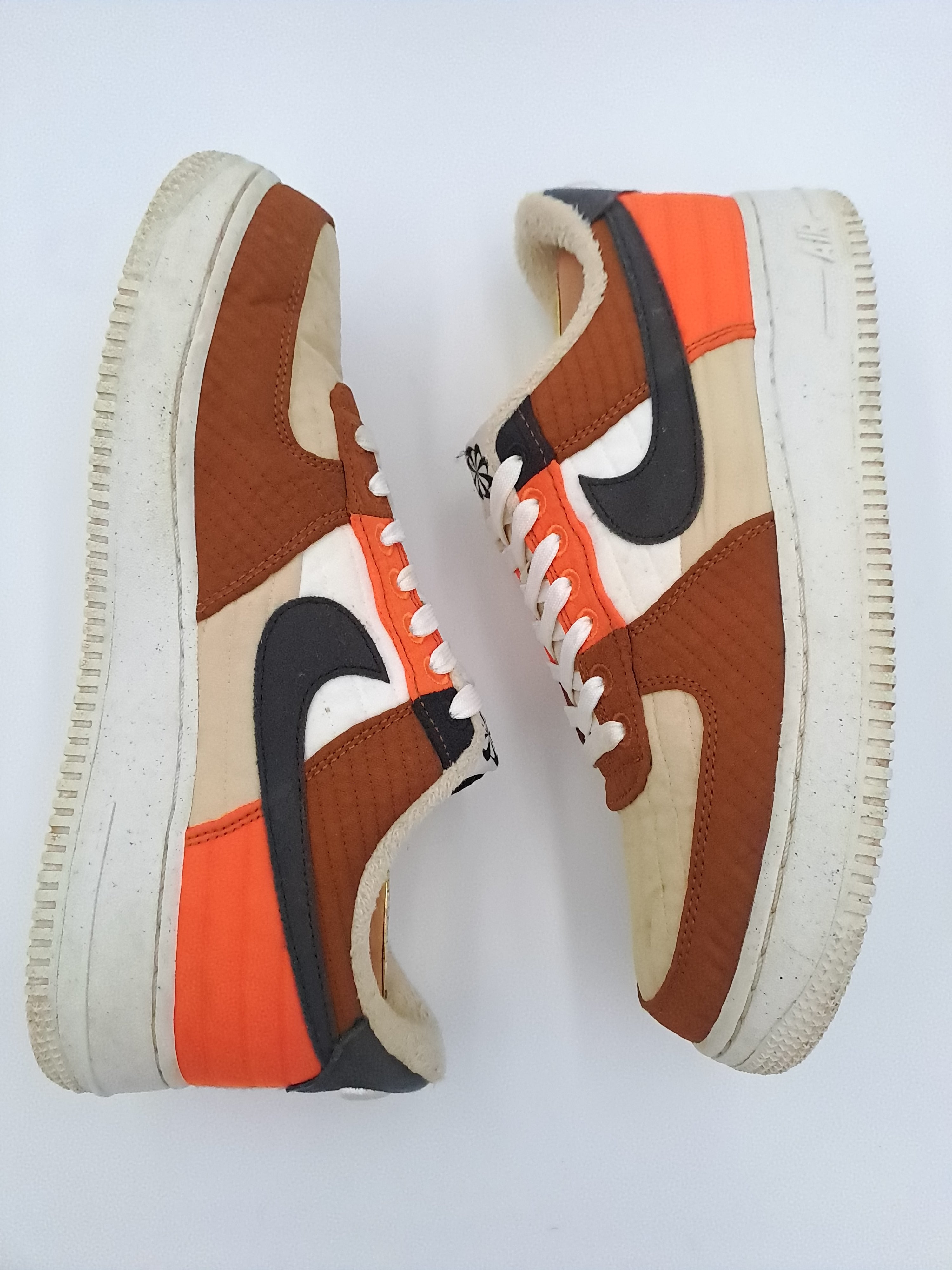 Nike Air Force 1 low Toasty Pecan taille 40 5