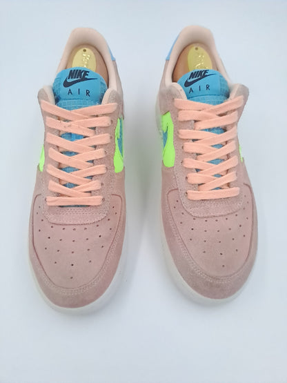 Nike Air Force 1 low Washed coral taille 39