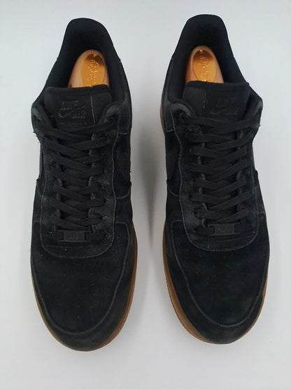 Nike Air Force 1 low Black gum taille 45