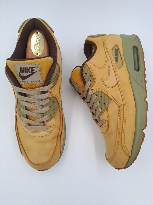 Nike Air Max 90 Wheat pack taille 41