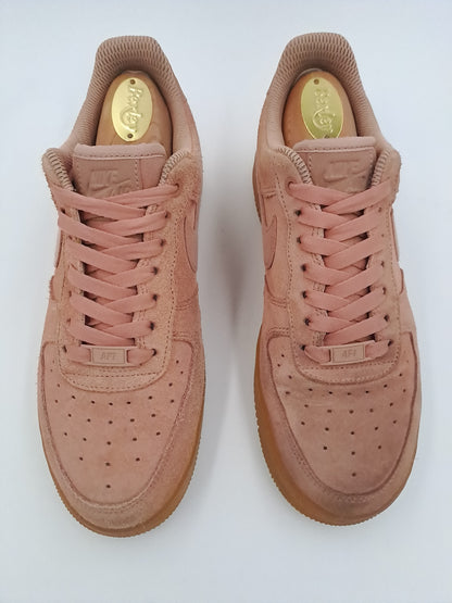 Nike Air Force 1 low Pink gum taille 40