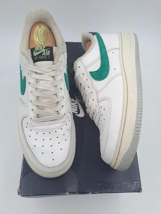 Nike air force 1 low malachite green taille 40