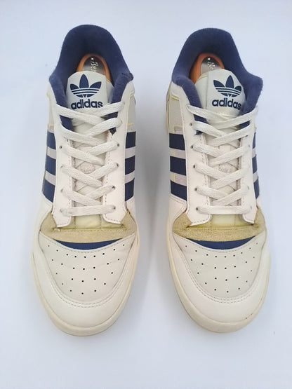 Adidas Forum exhibit off white shadow navy taille 43