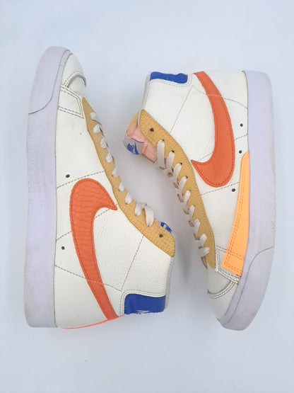 Nike Blazer mid 77 Campfire orange taille 41