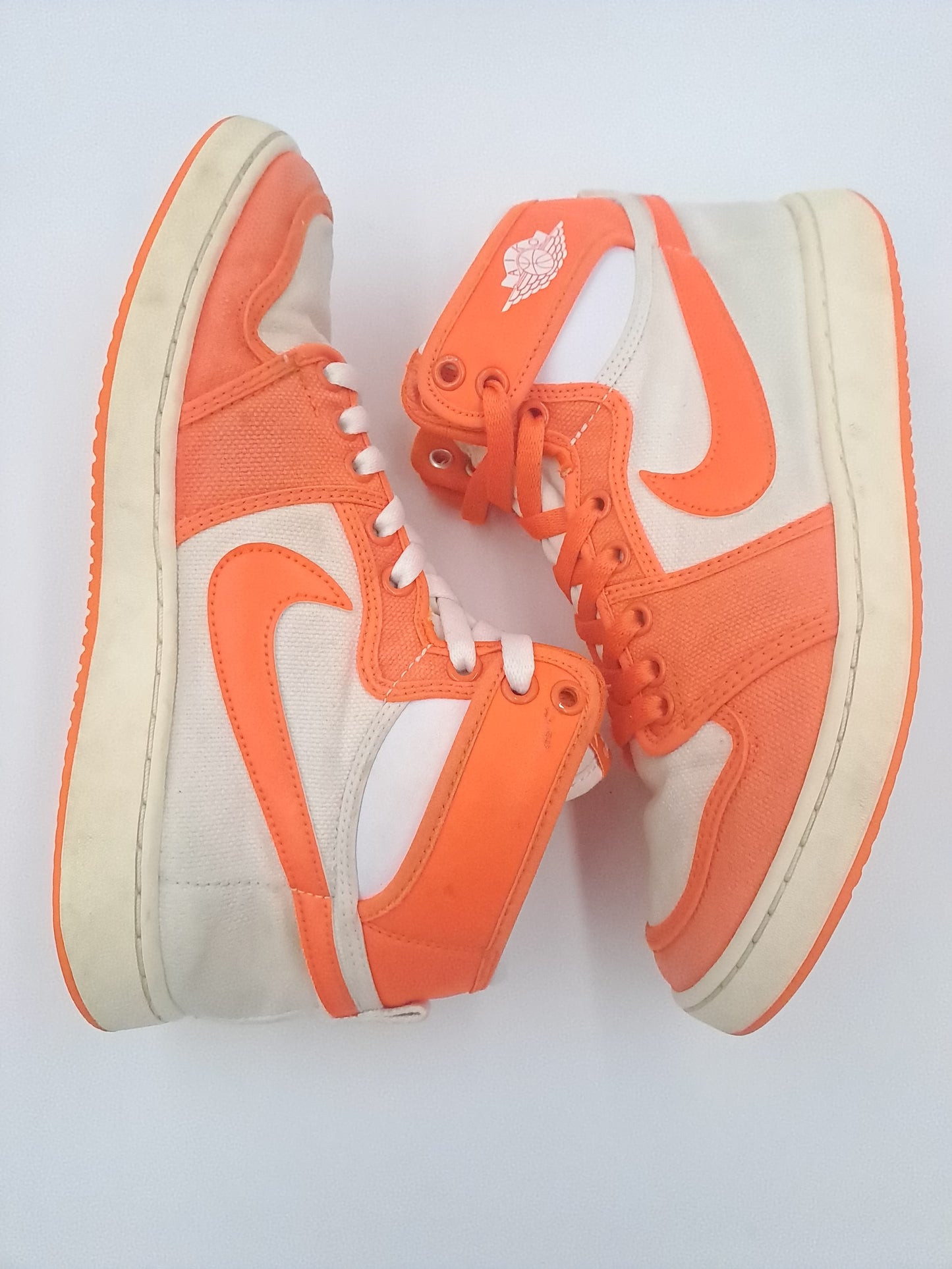 Nike Air Jordan AJKO rush orange taille 40,5