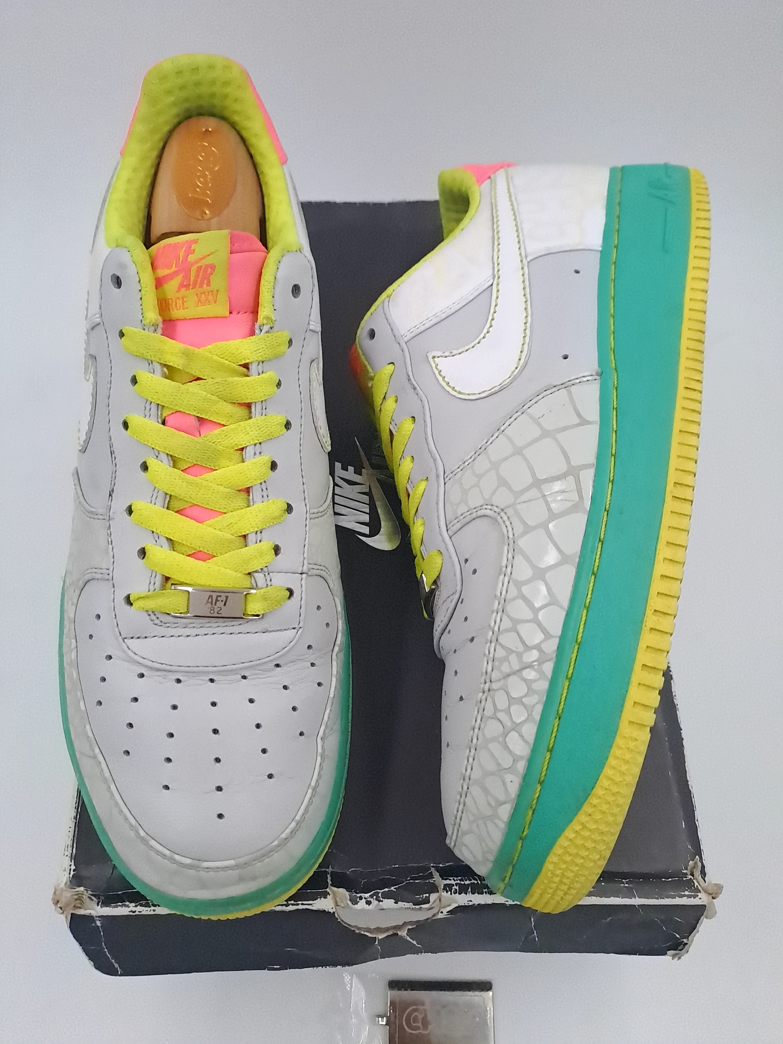 Nike air force 1 xxv 82 deals