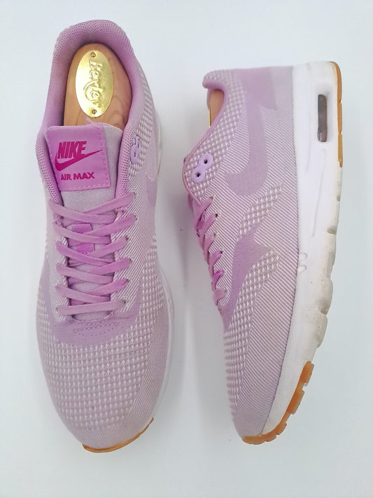 Nike Air Max 1 jacquard pink fushia taille 40,5